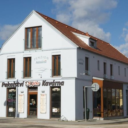Penzion Admiral Trebon Exterior photo
