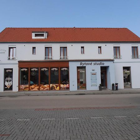 Penzion Admiral Trebon Exterior photo