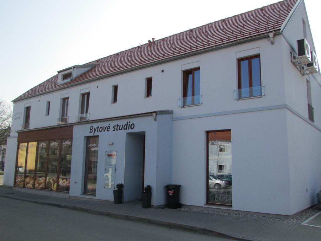 Penzion Admiral Trebon Exterior photo